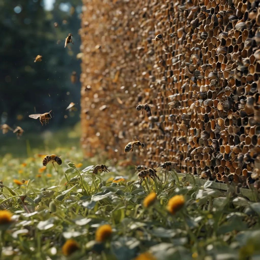 Managing Bees: Strategies and Ethical Considerations
