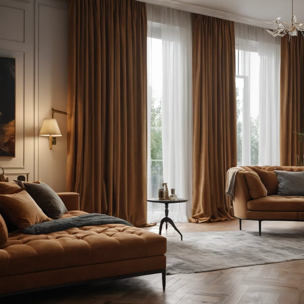 Best Curtain Ideas for Living Room Spaces