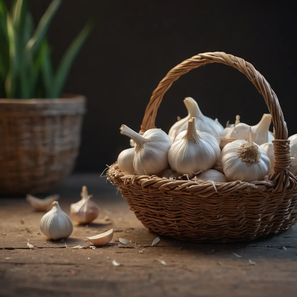 Top Strategies for Keeping Garlic Fresh and Flavorful