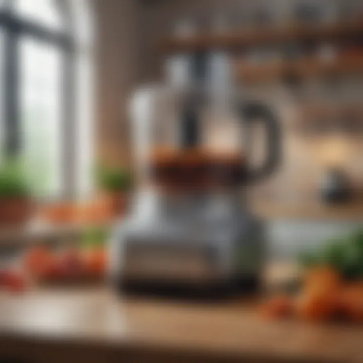 Magnificent Breville 12 Cup Food Processor Accessories: A Comprehensive Guide