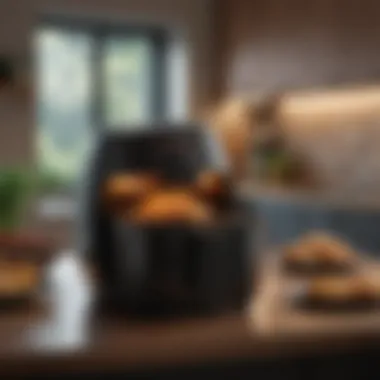 Magnificent Choosing the Best Air Fryer for a Family of Four