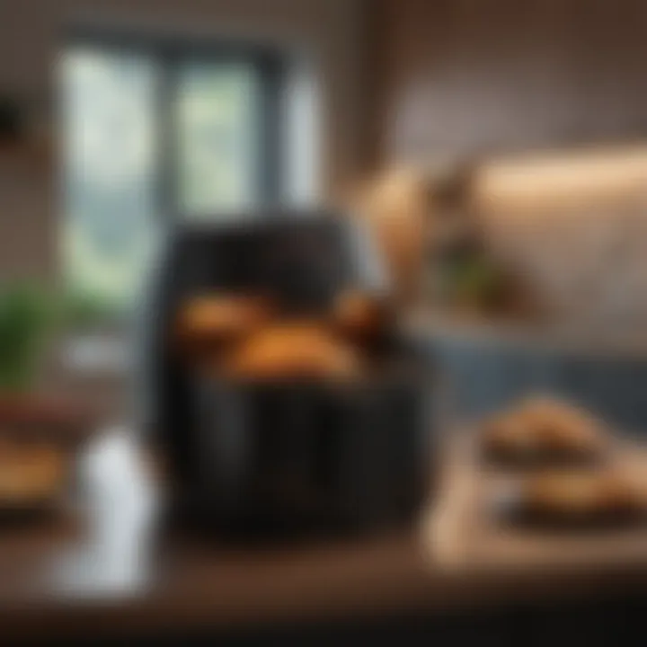 Magnificent Choosing the Best Air Fryer for a Family of Four