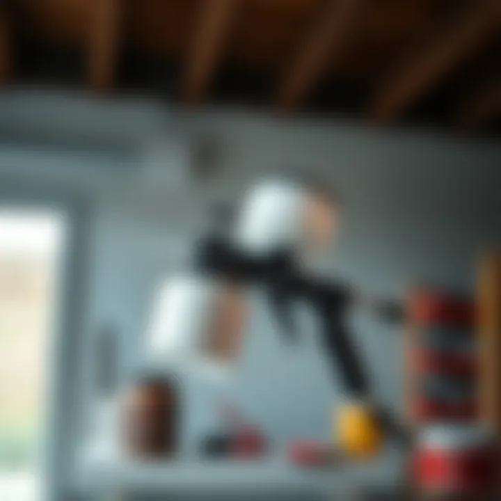 Magnificent Essential Tips for Using a Paint Sprayer Effectively