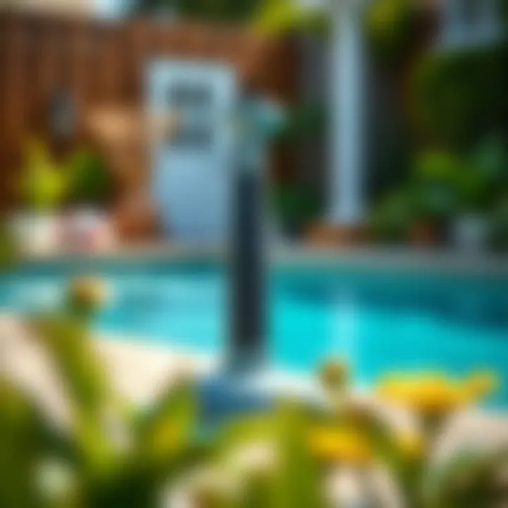 Preventative maintenance tools for pool care