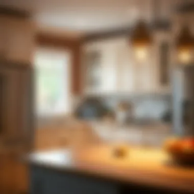 Kitchen Cabinet Refinishing Costs Cost breakdown for refinishing kitchen cabinets