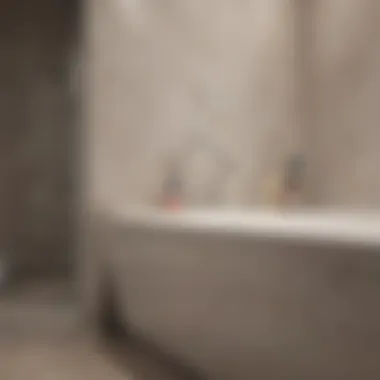 Comparing Caulking Materials for Bathrooms Comparison of different caulking materials for bathrooms