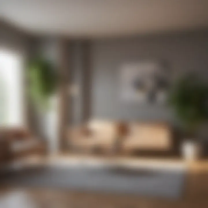 Energy-efficient heating and cooling technology