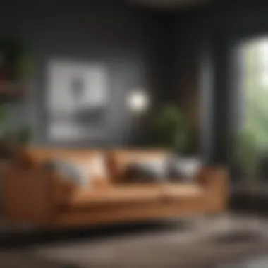 Affordable Sofa Choices Budget-friendly sofa options displayed online