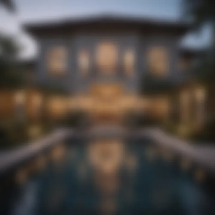 Luxurious vacation home featuring top-notch amenities