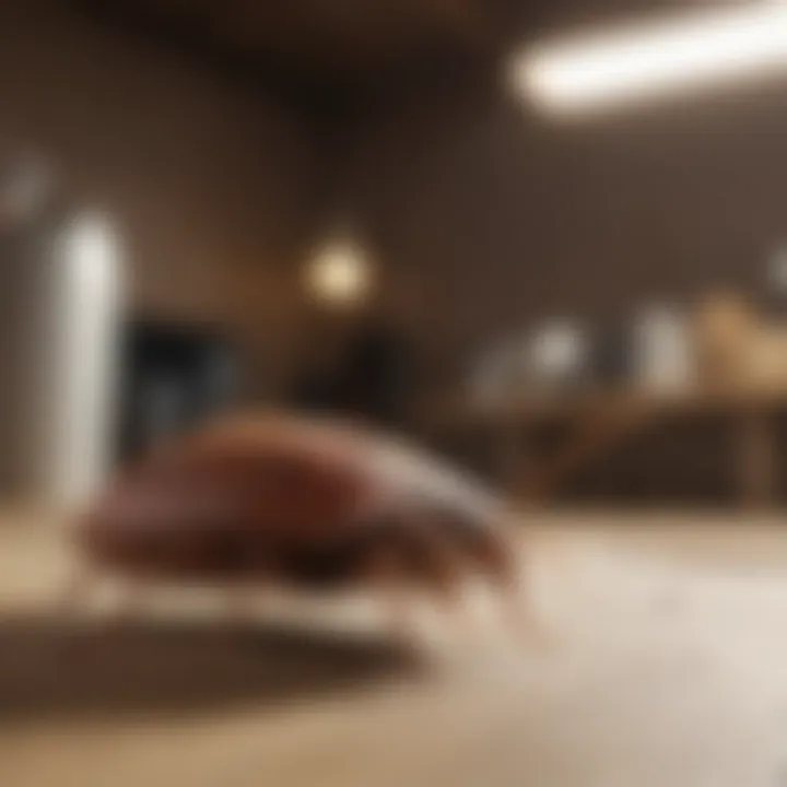 Natural DIY bedbug treatment solutions