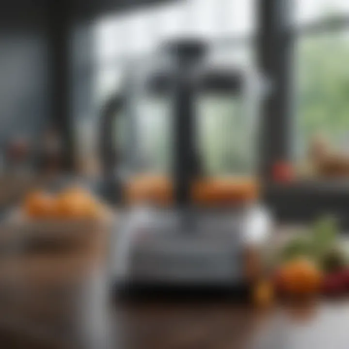 Breville 12 Cup Food Processor Accessories: A Comprehensive Guide Summary