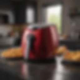 Choosing the Best Air Fryer for a Family of Four Introduction