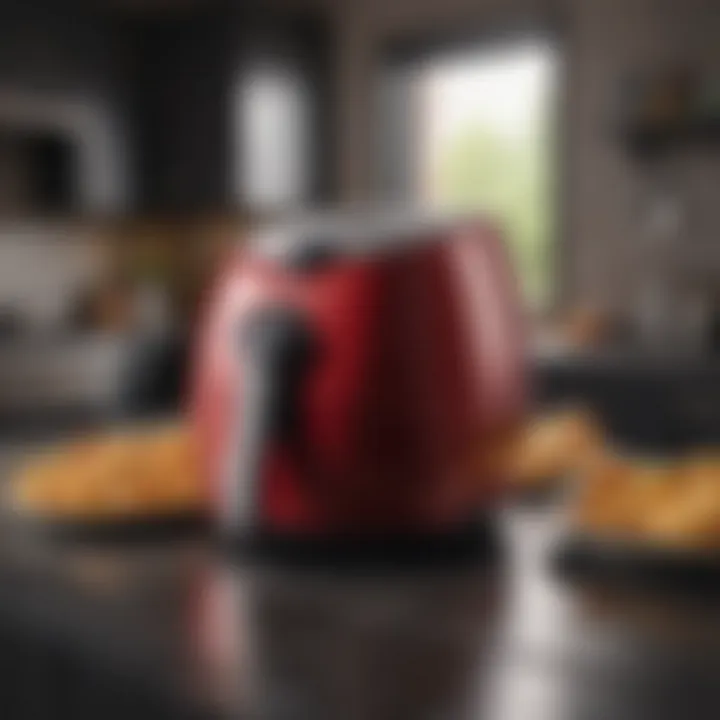 Choosing the Best Air Fryer for a Family of Four Introduction