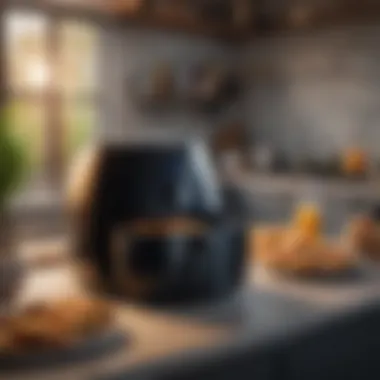 Notable Choosing the Best Air Fryer for a Family of Four