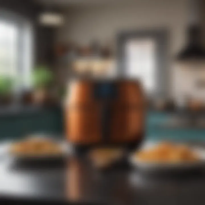 Choosing the Best Air Fryer for a Family of Four Summary