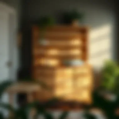 Notable Choosing the Optimal Paint for a Wooden Dresser Notable Choosing the Optimal Paint for a Wooden Dresser