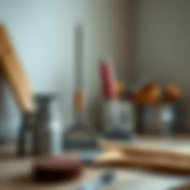 Tools required for effective exhaust vent cleaning