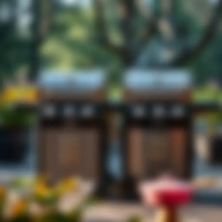 Gas Grill Durability Comparison Durability comparison of various gas grill models side by side