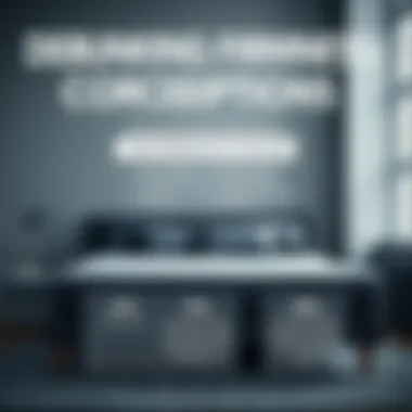 Infographic outlining common misconceptions about bed firmness ratings