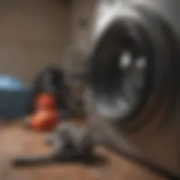 Essential tools for dryer vent cleaning