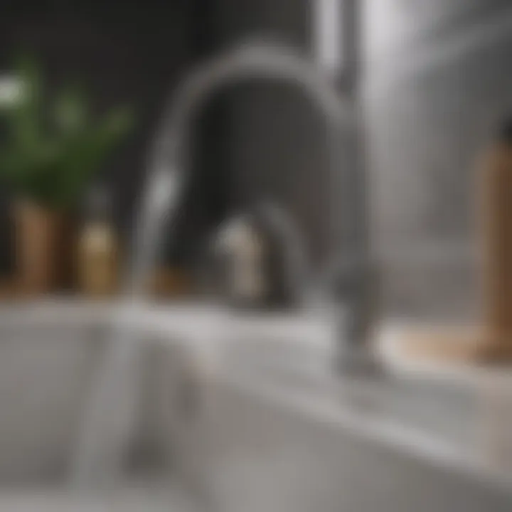 Common issues with kitchen faucets