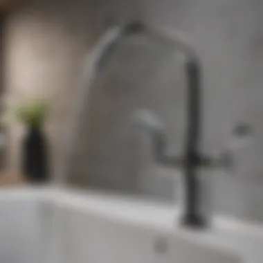 Step-by-step faucet repair instructions