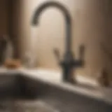 Tools needed for kitchen faucet repair