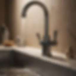 Tools needed for kitchen faucet repair
