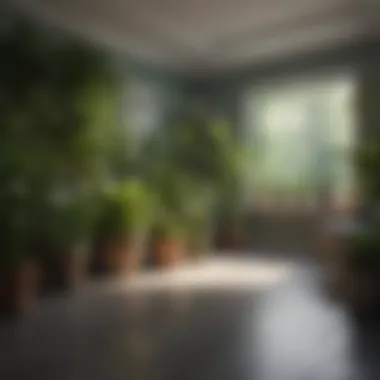 Psychological Benefits of Indoor Greenery Psychological benefits of greenery in indoor spaces