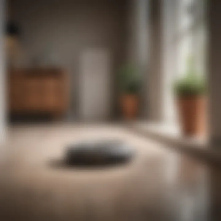 User experiences with small room vacuum solutions