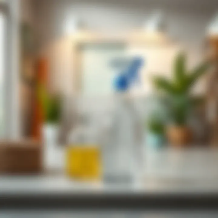 Understanding Chemical Components Chemical composition of tile grout cleaners