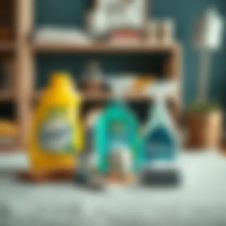 Specialized Cleaning Supplies for Velvet Cleaning supplies specific for velvet care