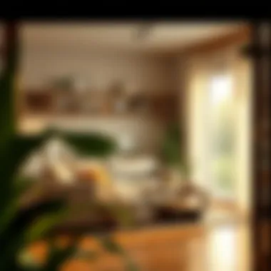 A clean and sanitary living space free of pests