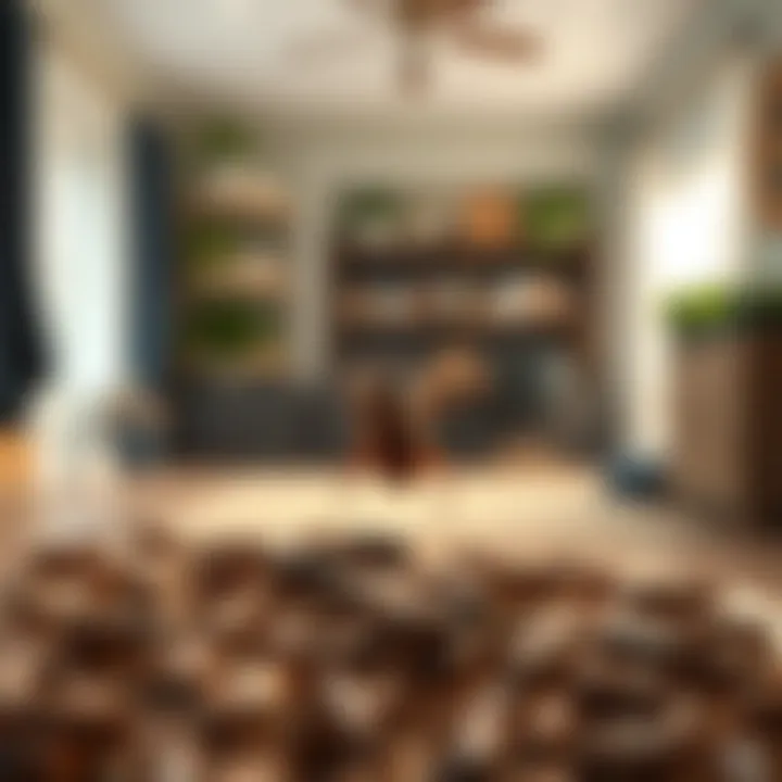 Natural extermination methods for cockroaches