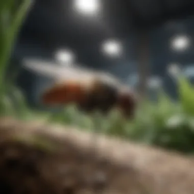 Organic Solutions for Plant Fly Management Natural pest control methods using organic solutions