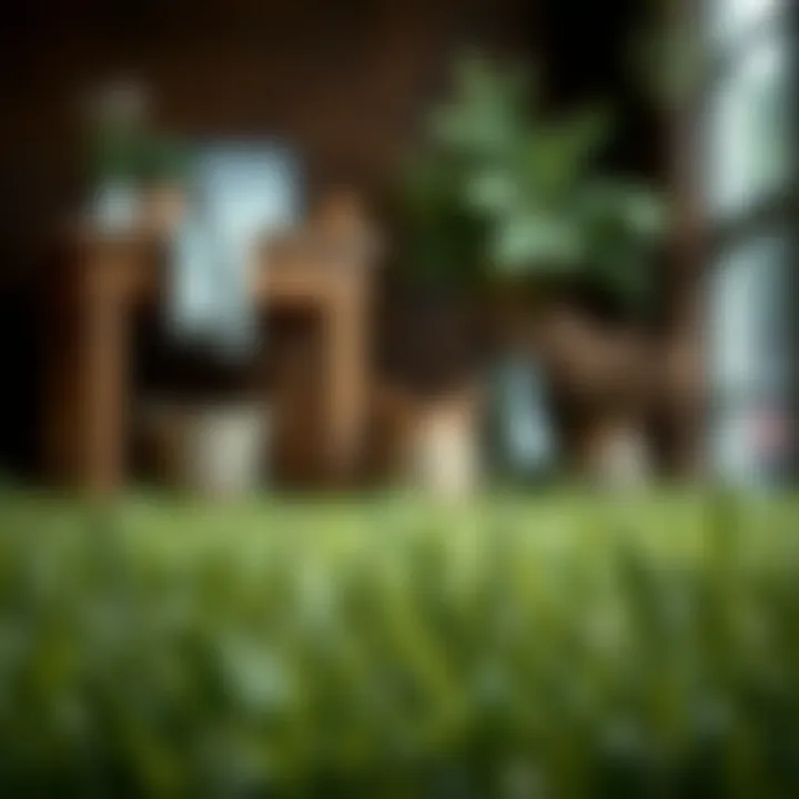 Chemical Solutions for Grass Growth Management Chemical solutions for grass growth management