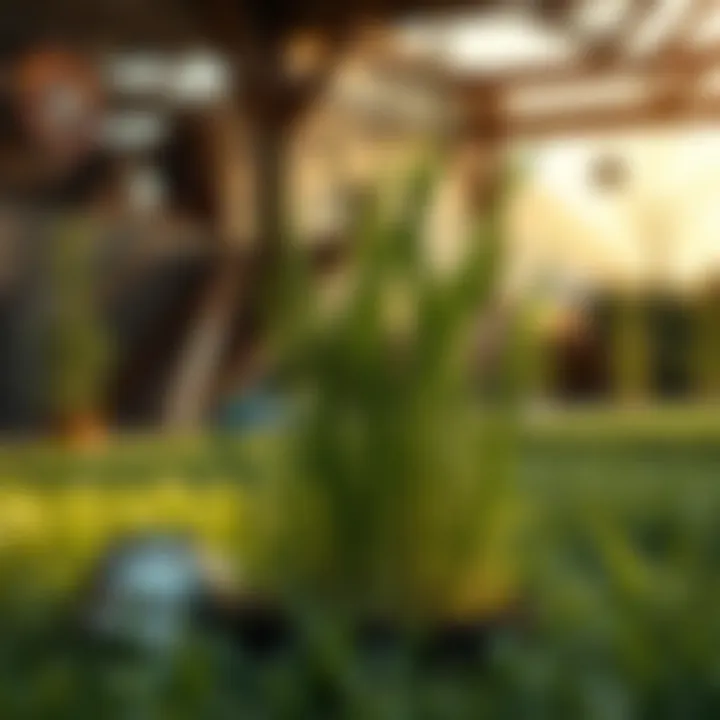 Effective Tools for Grass Control Tools for effective grass control in outdoor spaces
