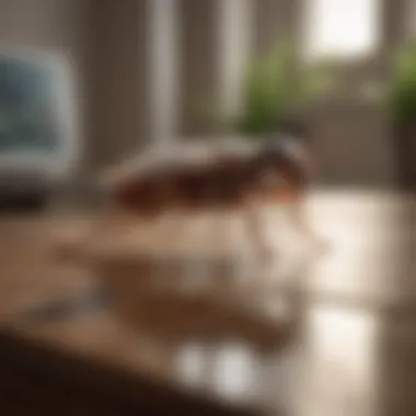 Effective Treatments: Taking Action Against Fleas Home treatment options for fleas laid out