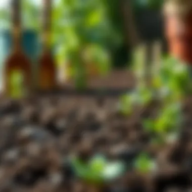 Preparing Optimal Soil for Growth Well-prepared soil for planting