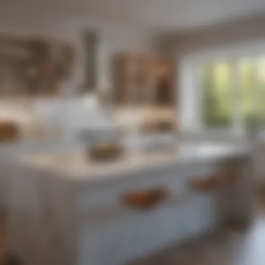 Tailored Organization for Various Kitchen Styles Diverse kitchen styles showcasing tailored organization techniques