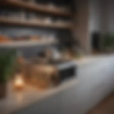 Maximizing Kitchen Efficiency with Storage Innovative storage solutions for maximizing kitchen efficiency