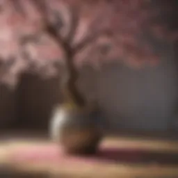 Cherry Blossom in Full Bloom