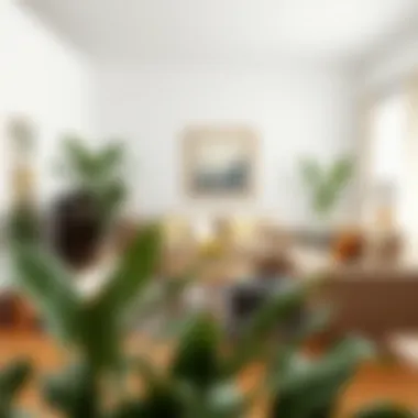 Optimizing Space with Thoughtful Arrangement Thoughtful furniture arrangement optimizing space and flow