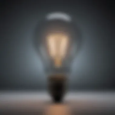 Light Bulb Types and Wattage Comparison Comparison of different light bulb types and their respective wattage