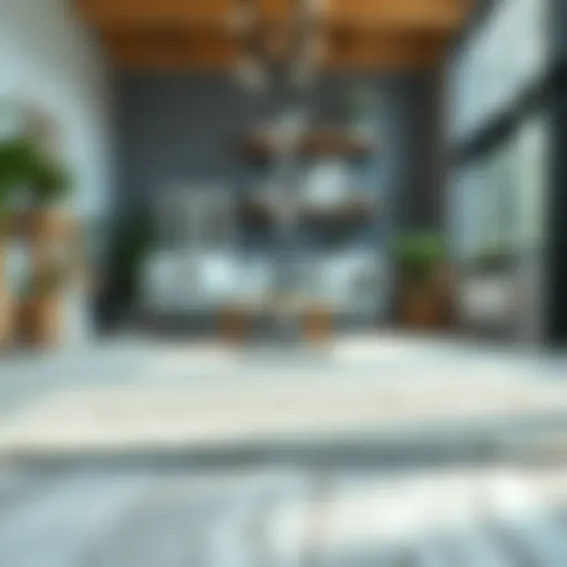 Cleaning solutions for area rugs