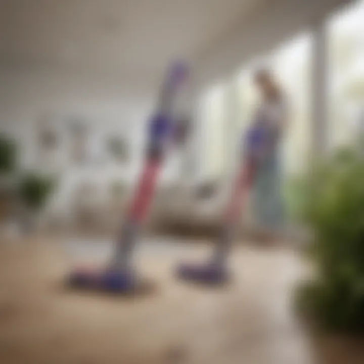 Dyson V11 Outsize Cordless Stick Vacuum: An In-Depth Analysis Introduction