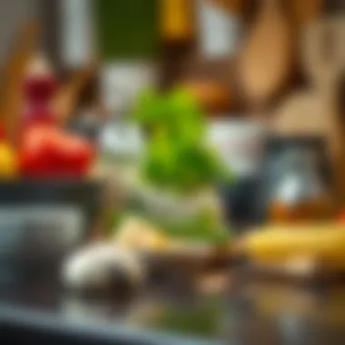 Common kitchen ingredients for pest control