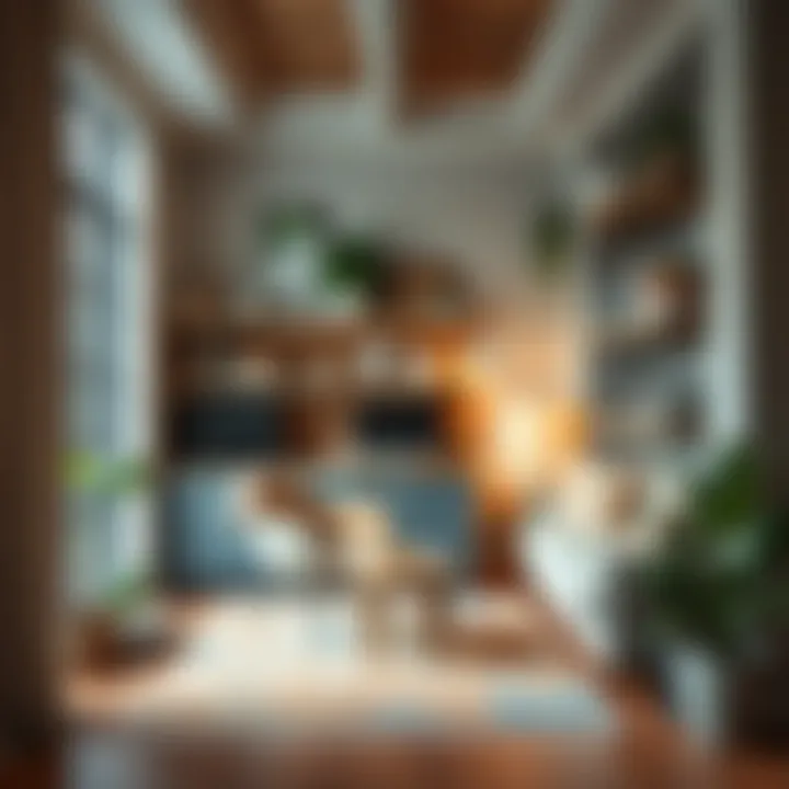 Creative use of underutilized spaces for storage