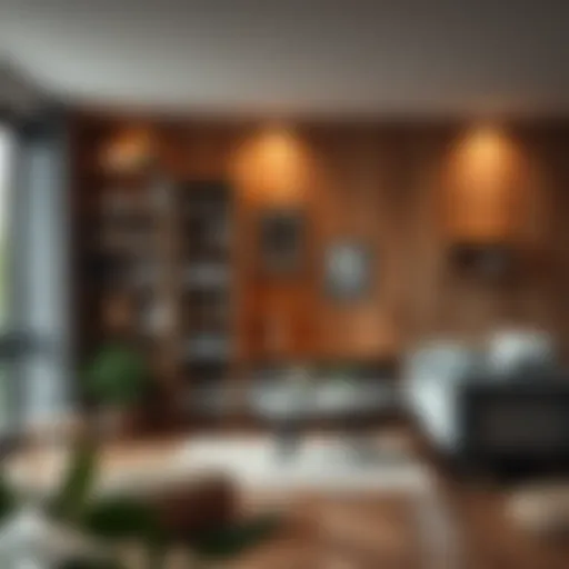 Innovative storage solutions for small spaces