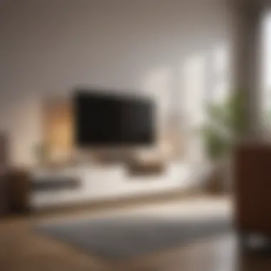 Compact Furniture Solutions for Smart Living Compact furniture that enhances organization